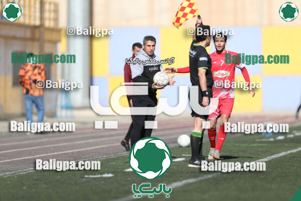 نیروی زمینی 0–1 پرسپولیس