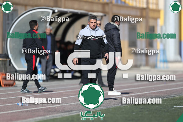 نیروی زمینی 0–1 پرسپولیس