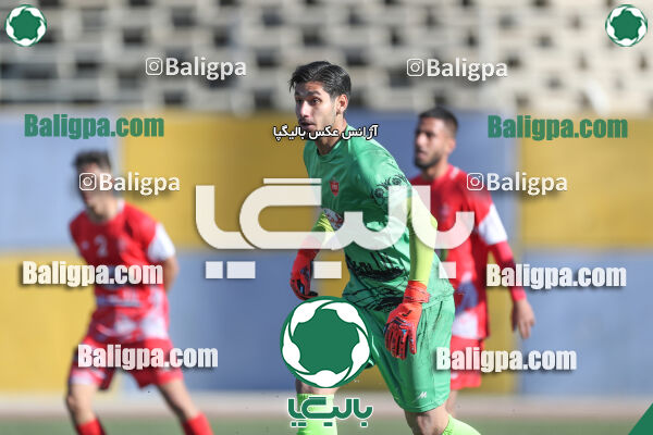 نیروی زمینی 0–1 پرسپولیس