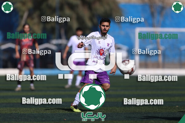 اسپاد الوند 2–2 هوادار