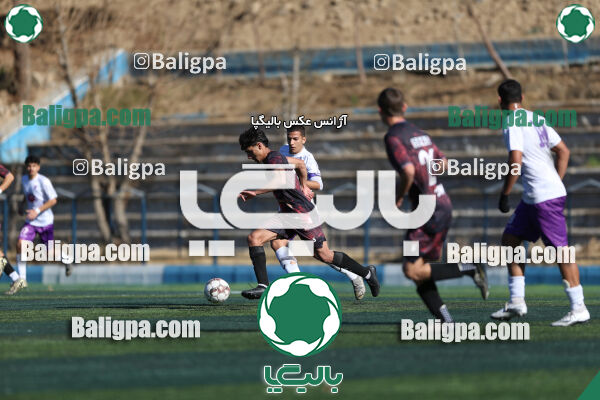 اسپاد الوند 2–2 هوادار