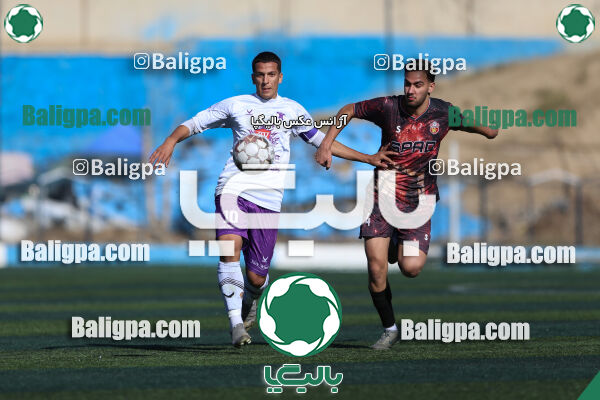 اسپاد الوند 2–2 هوادار