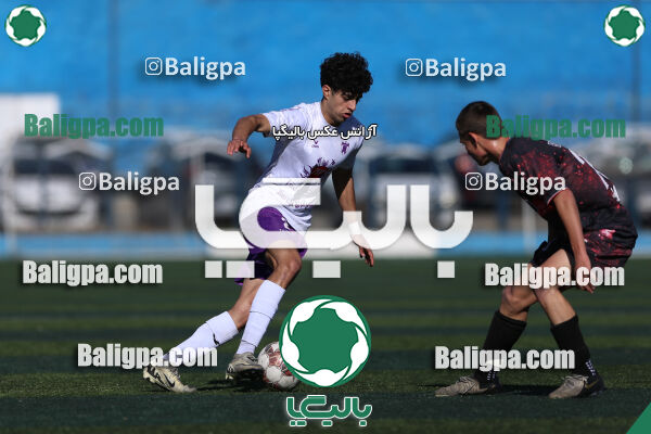 اسپاد الوند 2–2 هوادار