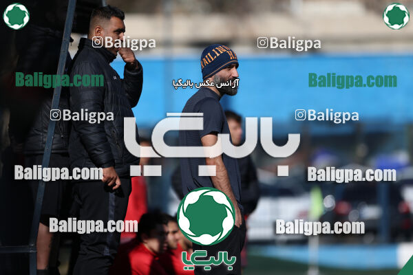 اسپاد الوند 2–2 هوادار