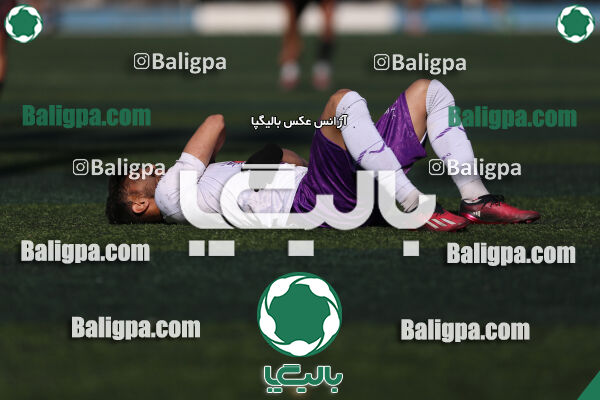 اسپاد الوند 2–2 هوادار