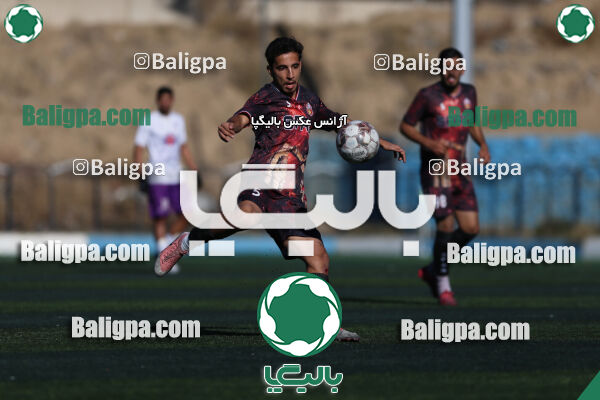 اسپاد الوند 2–2 هوادار
