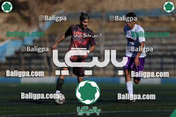 اسپاد الوند 2–2 هوادار