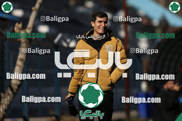 اسپاد الوند 2–2 هوادار