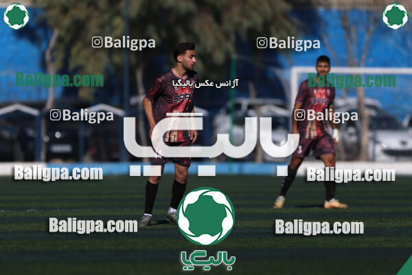اسپاد الوند 2–2 هوادار