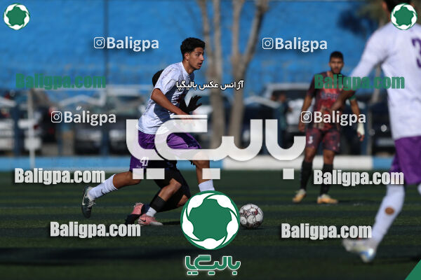 اسپاد الوند 2–2 هوادار