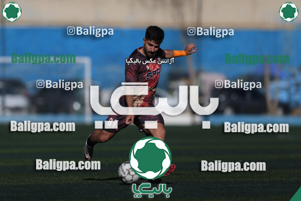 اسپاد الوند 2–2 هوادار