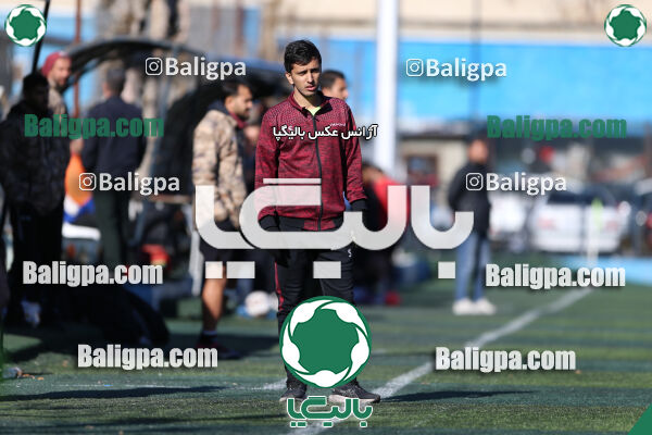 اسپاد الوند 2–2 هوادار