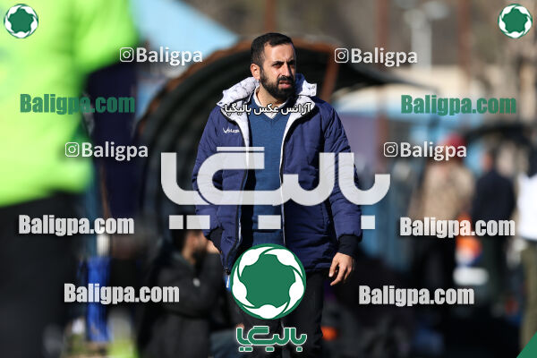اسپاد الوند 2–2 هوادار