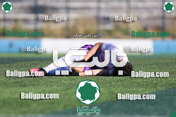 اسپاد الوند 2–2 هوادار