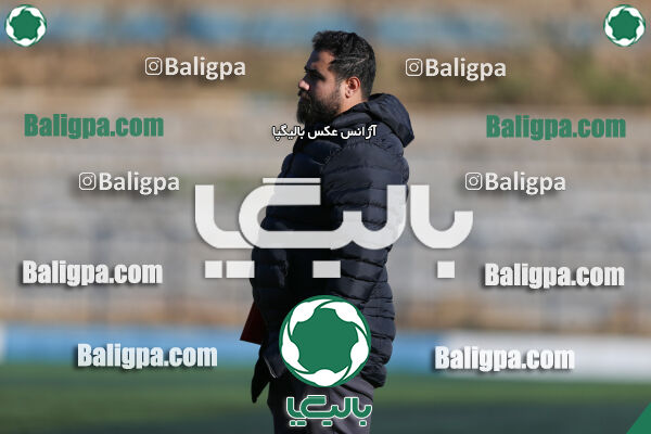اسپاد الوند 2–2 هوادار