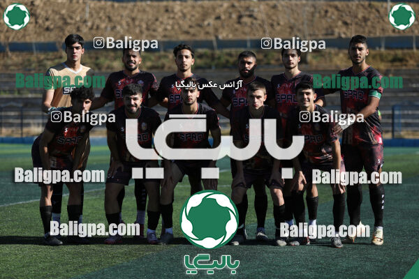 اسپاد الوند 2–2 هوادار