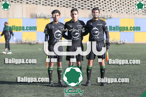 پیکان 1–0 پاس قوامین