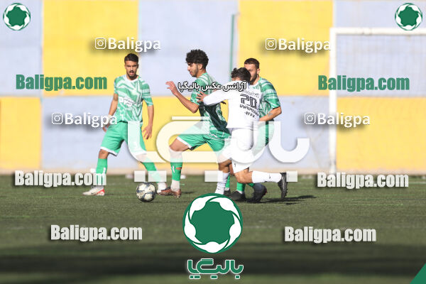 پیکان 1–0 پاس قوامین