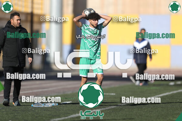پیکان 1–0 پاس قوامین