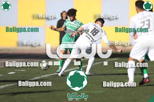 پیکان 1–0 پاس قوامین