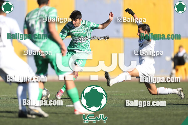 پیکان 1–0 پاس قوامین