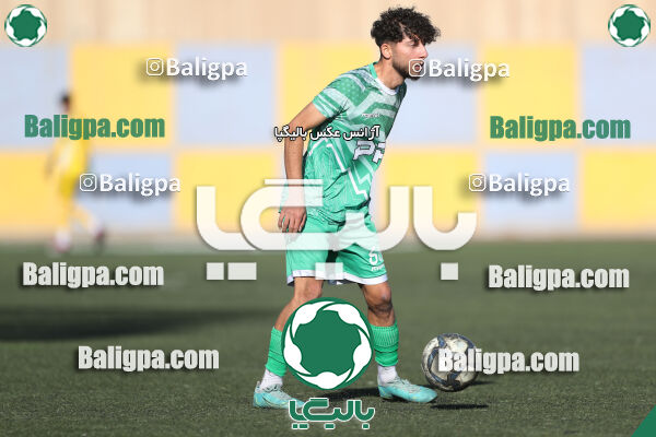 پیکان 1–0 پاس قوامین