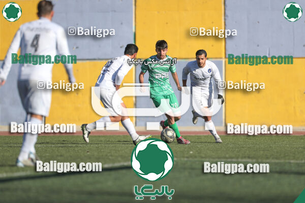 پیکان 1–0 پاس قوامین