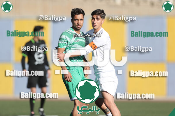 پیکان 1–0 پاس قوامین