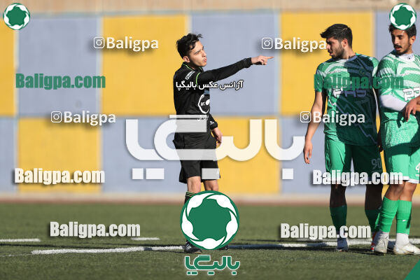 پیکان 1–0 پاس قوامین