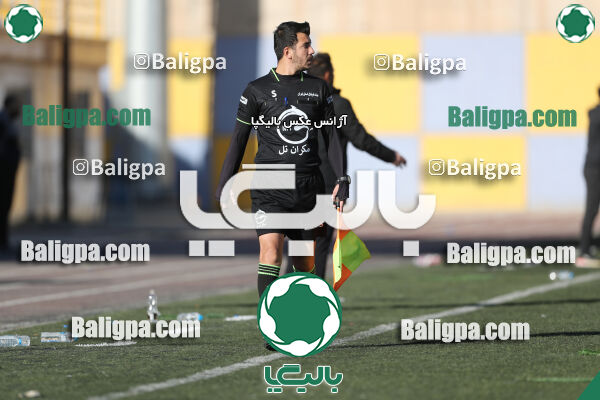 پیکان 1–0 پاس قوامین