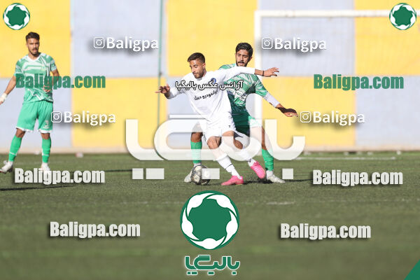 پیکان 1–0 پاس قوامین