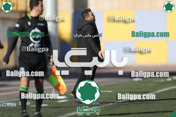 پیکان 1–0 پاس قوامین