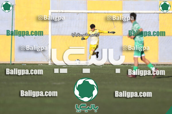 پیکان 1–0 پاس قوامین