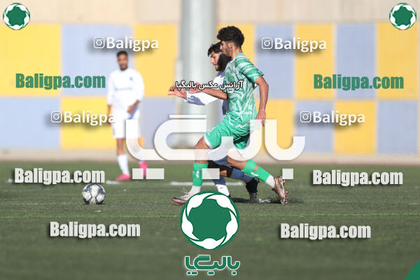 پیکان 1–0 پاس قوامین