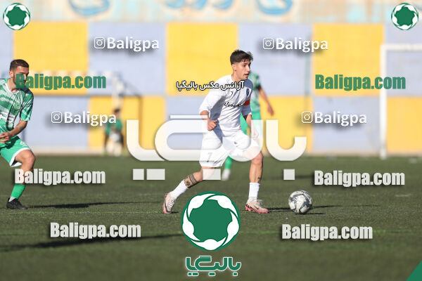 پیکان 1–0 پاس قوامین