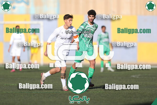 پیکان 1–0 پاس قوامین
