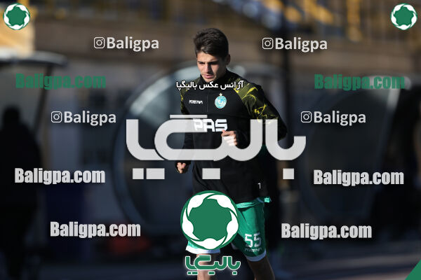 پیکان 1–0 پاس قوامین