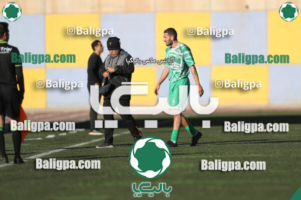 پیکان 1–0 پاس قوامین
