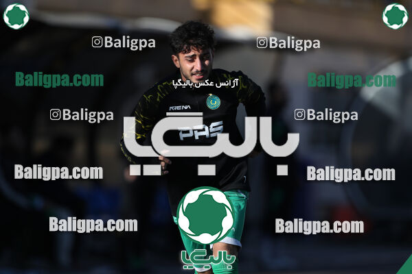 پیکان 1–0 پاس قوامین