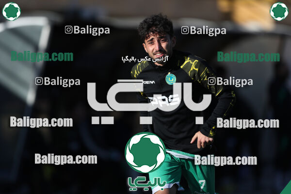 پیکان 1–0 پاس قوامین