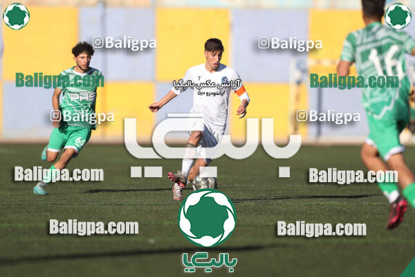 پیکان 1–0 پاس قوامین