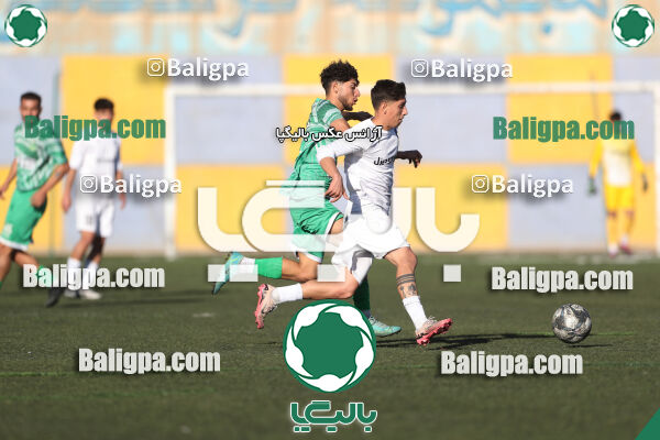 پیکان 1–0 پاس قوامین