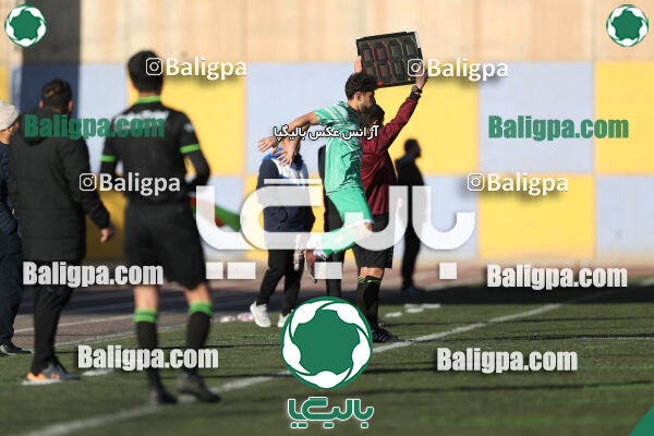 پیکان 1–0 پاس قوامین