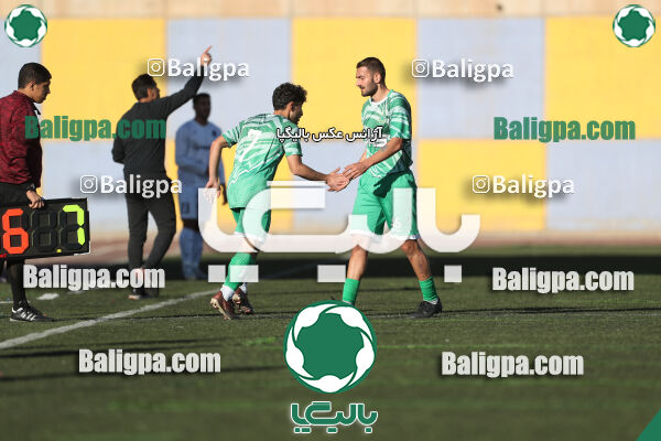 پیکان 1–0 پاس قوامین