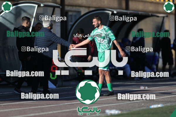 پیکان 1–0 پاس قوامین