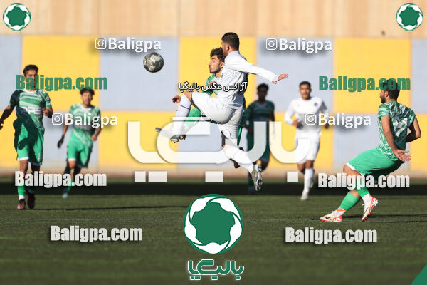 پیکان 1–0 پاس قوامین