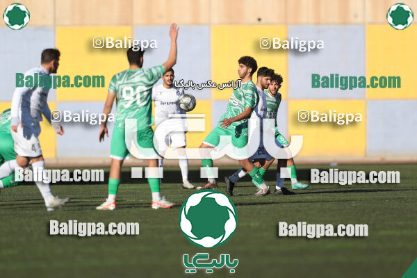 پیکان 1–0 پاس قوامین