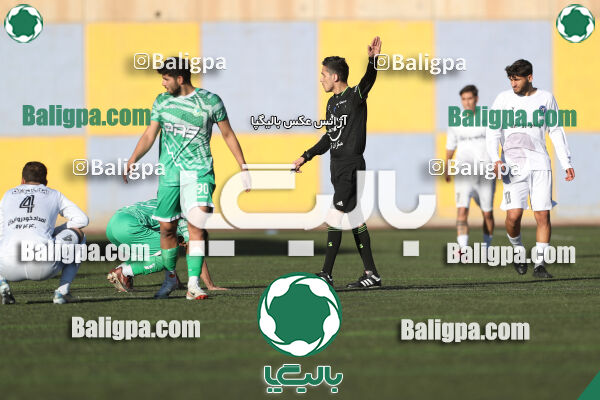 پیکان 1–0 پاس قوامین