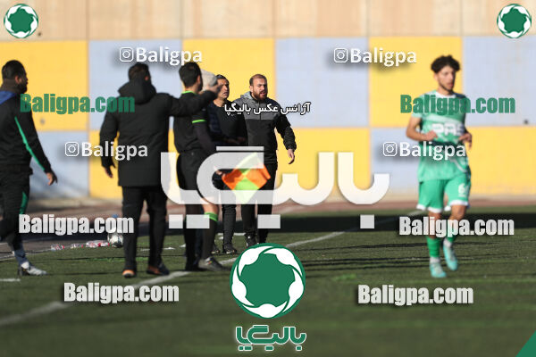 پیکان 1–0 پاس قوامین