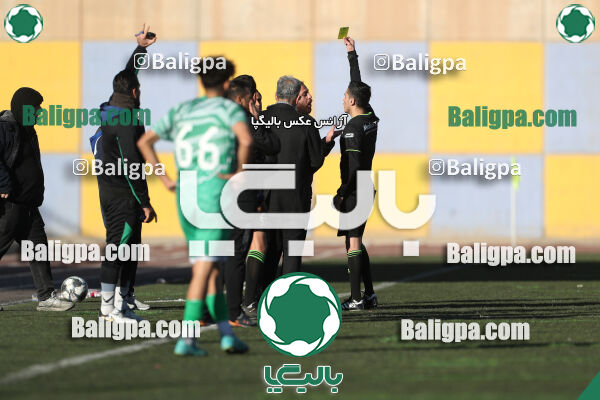 پیکان 1–0 پاس قوامین